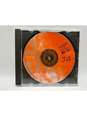 Urge Too Much Stereo CD 2000 Immortal Records Album Rock & Pop Genre Pre-Owned